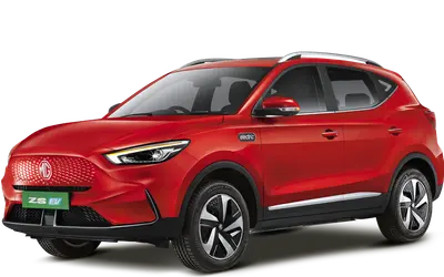 MG ZS EV