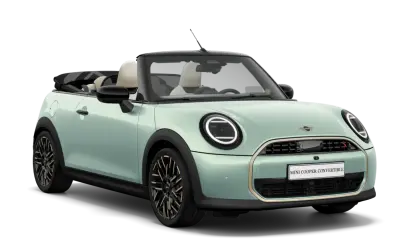 MINI Cooper S Convertible