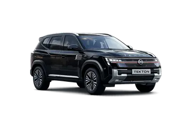 Nissan Tekton