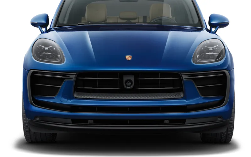 Porsche Macan exterior