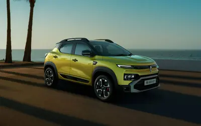 Renault Kiger