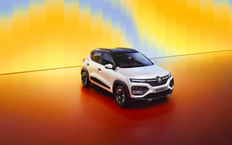 Renault Kwid exterior