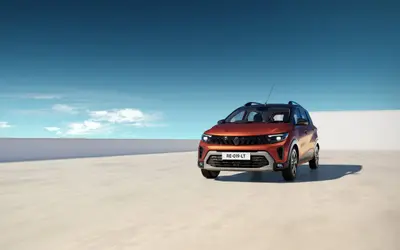 Renault Triber