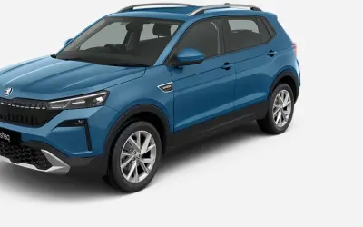 Skoda Kushaq