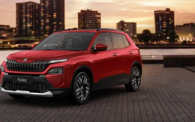 Skoda Kylaq