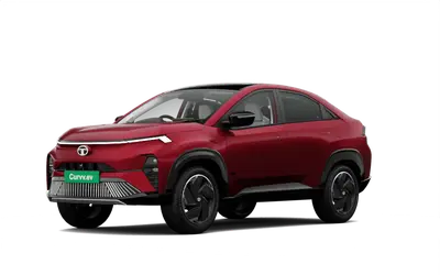 Tata Curvv EV