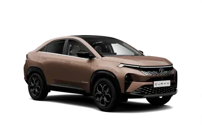 Tata Curvv