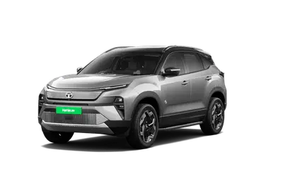 Tata Harrier EV