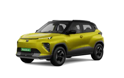 Tata Punch EV