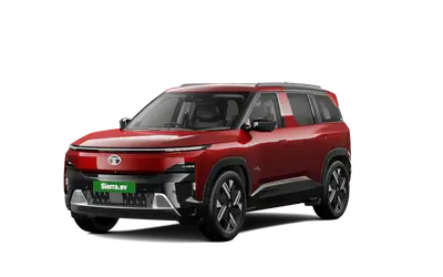 Tata Sierra EV