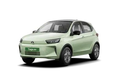 Tata Tiago EV