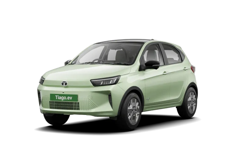 Tata Tiago EV exterior