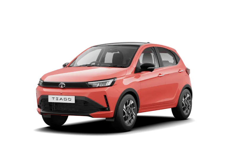 Tata Tiago exterior