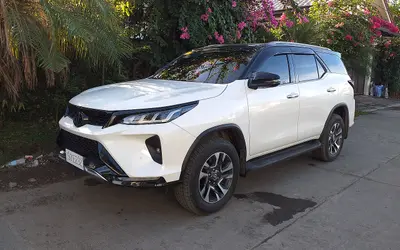 Toyota Fortuner