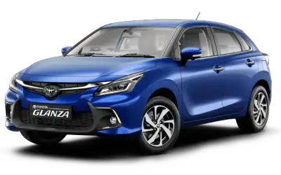 Toyota Glanza