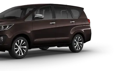 Toyota Innova Crysta