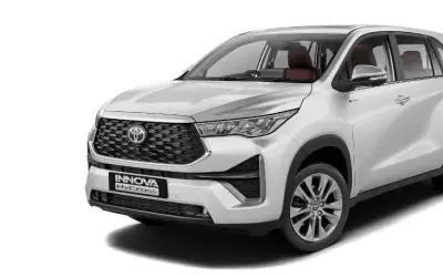 Toyota Innova Hycross