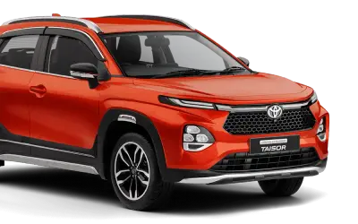 Toyota Taisor