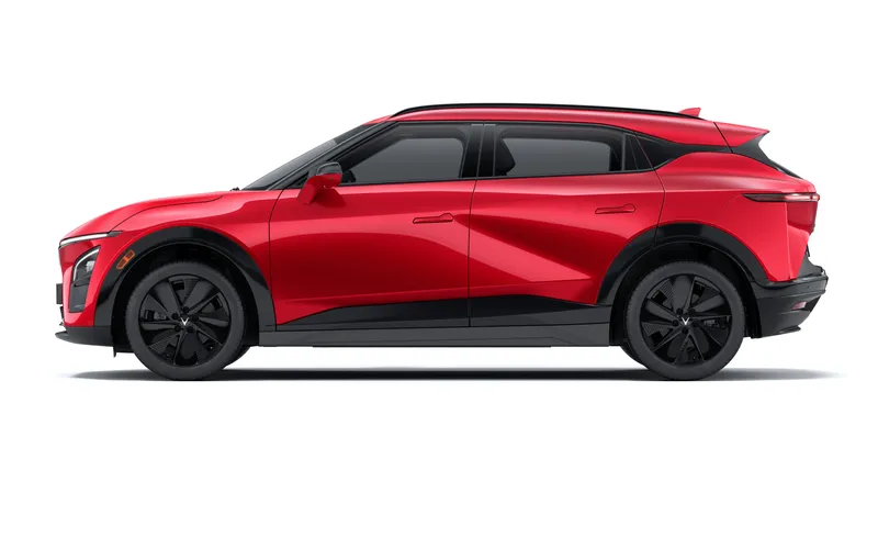 VinFast VF 7 exterior