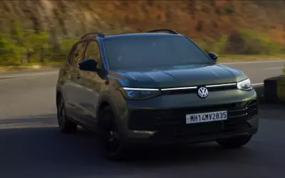Volkswagen Taigun