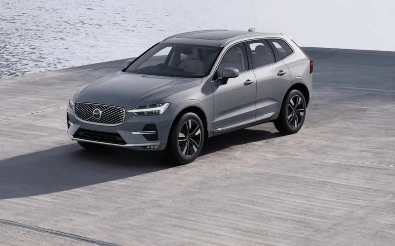 Volvo XC60 exterior
