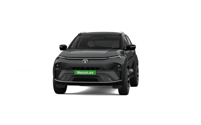 Tata Nexon EV in Daytona Grey