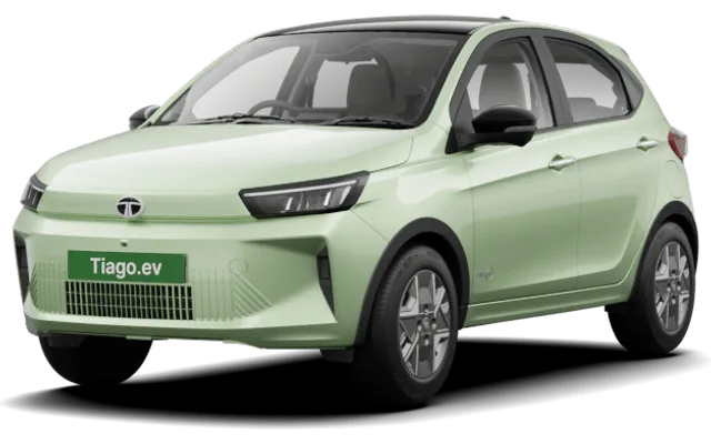 Tata Tiago EV in Dehradun Dew