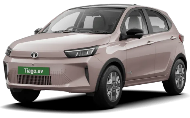 Tata Tiago EV in Sobo Surge