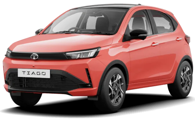 Tata Tiago in Varanasi Vibrance