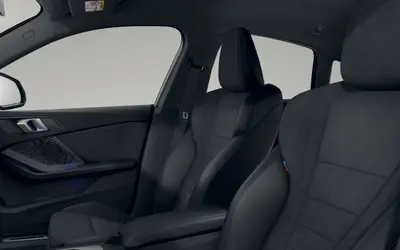 BMW 2 Series Gran Coupe rear seats