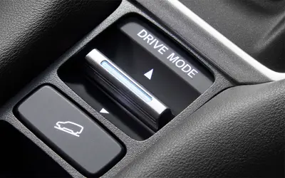 Honda ZR-V e:HEV interior with 9-inch touchscreen and dual-zone climate control